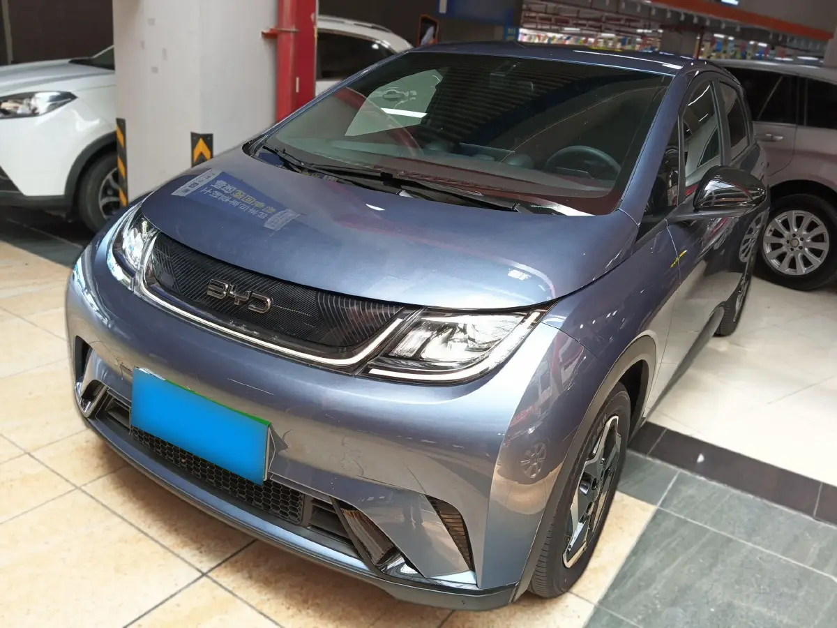 2025 BYD Dolphin BEV 44.928KWH
