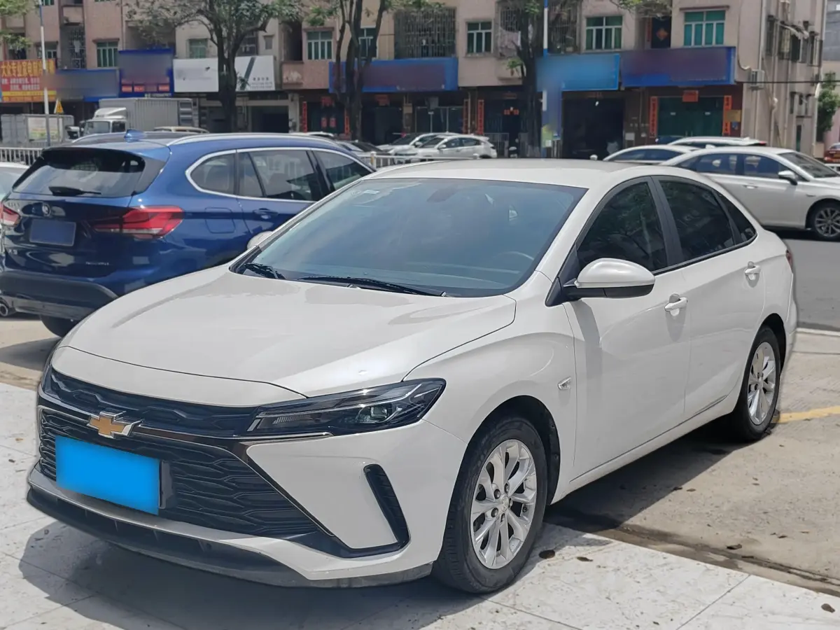 2024 Chevrolet Monza 1.5L 113HP L4 6DCT