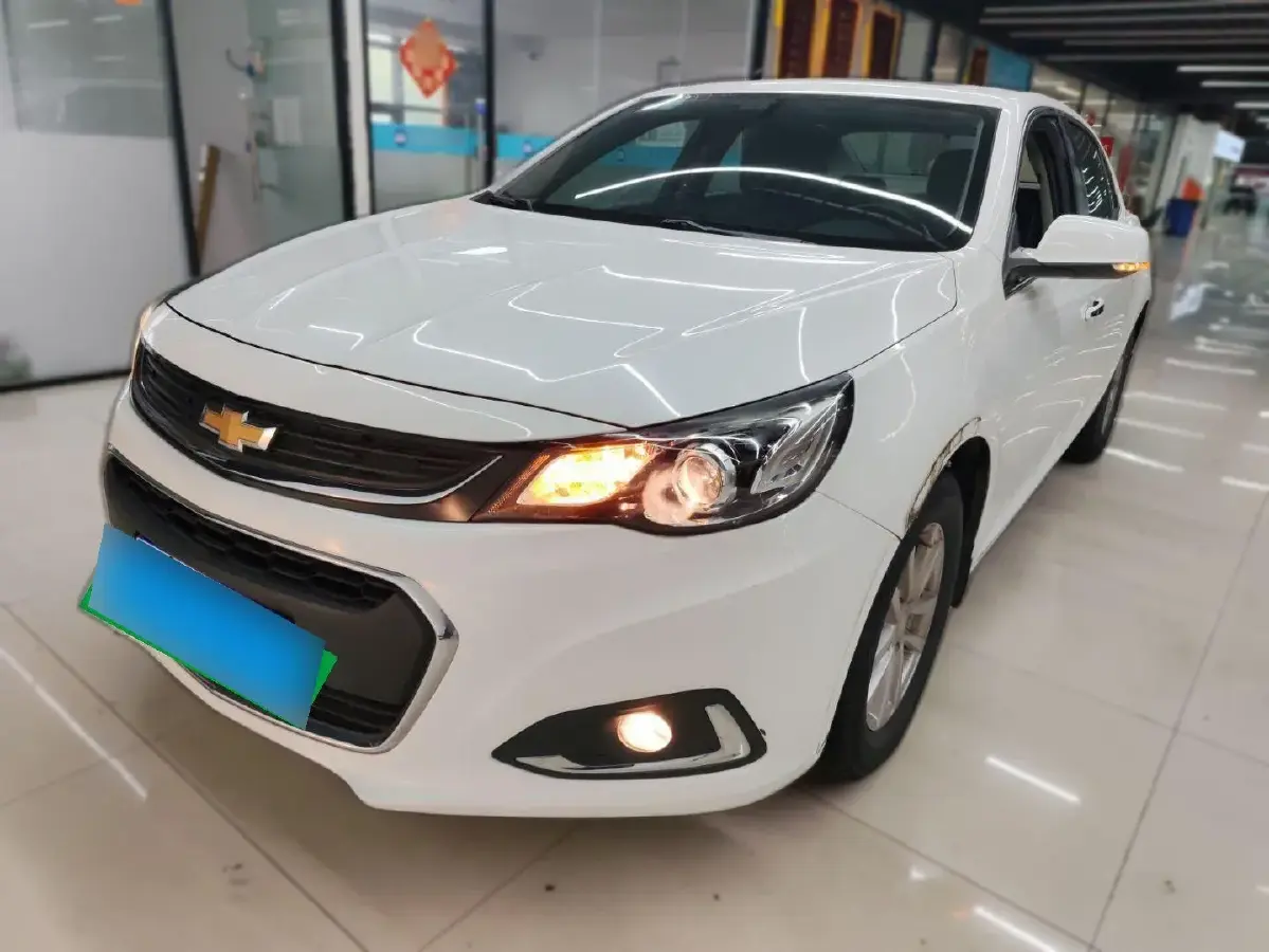2018 Chevrolet Malibu 1.5T 170HP L4 6AT