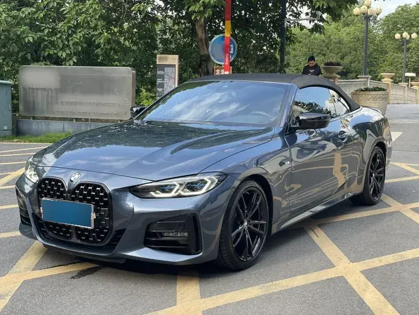 2022 BMW 4 Series 2.0T 184HP L4 8AT