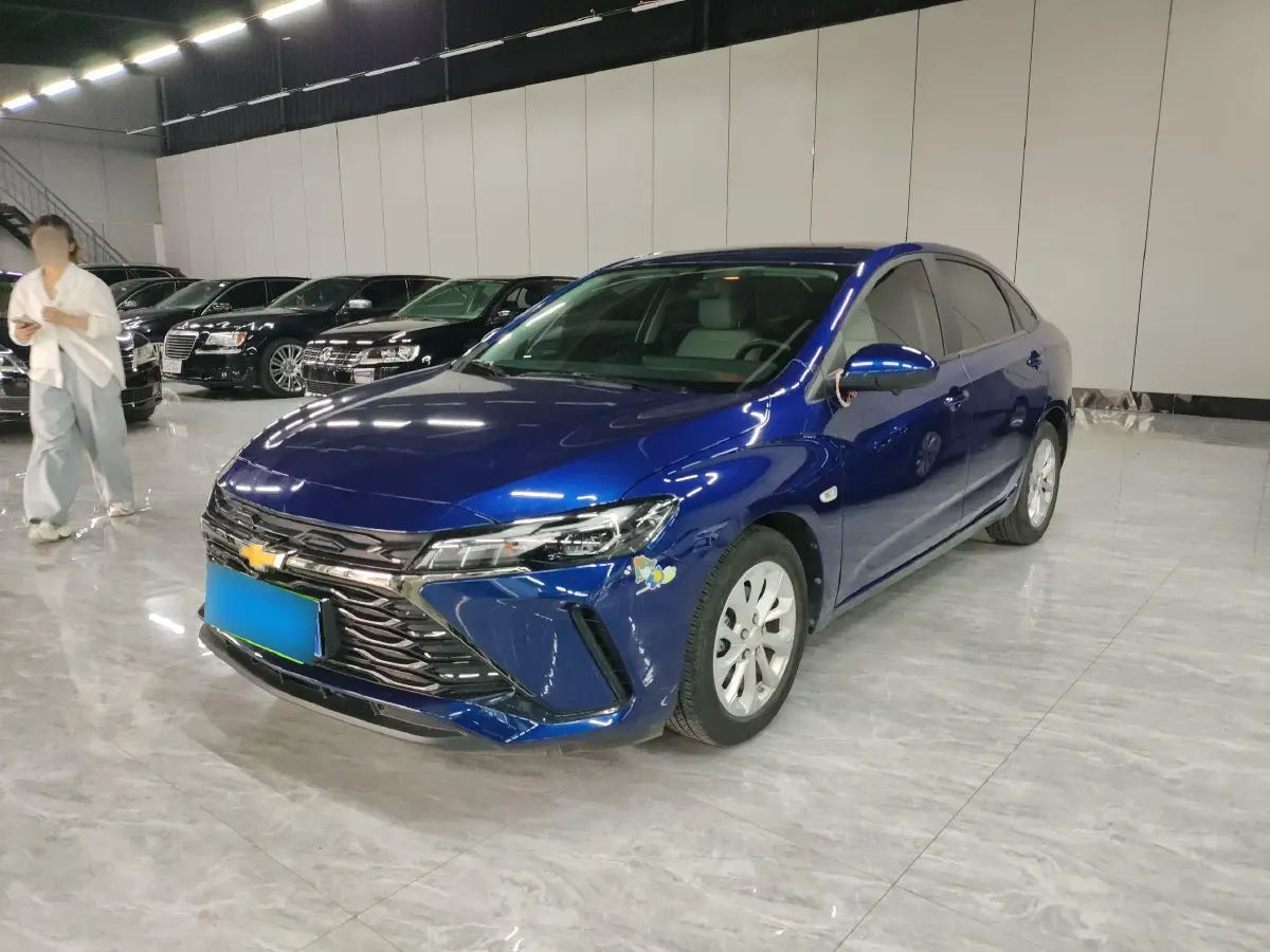 2023 Chevrolet Monza 1.5L 113HP L4 6DCT