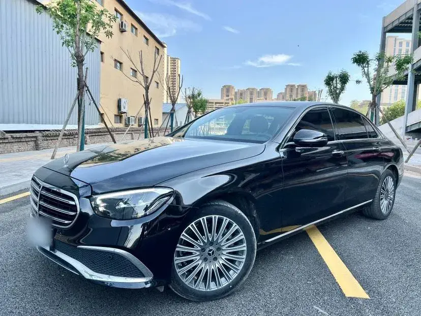2023 Mercedes-Benz E Class 2.0T 258HP L4 9AT