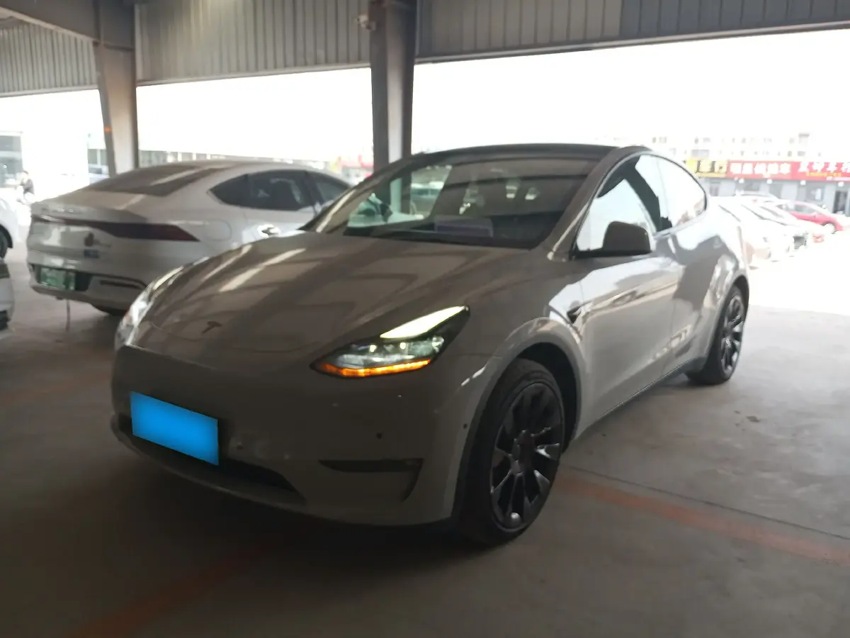 2021 Tesla Model Y BEV 76.8KWH