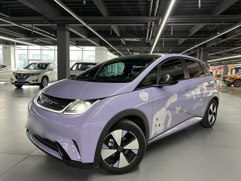 2023 BYD Dolphin BEV 44.928KWH