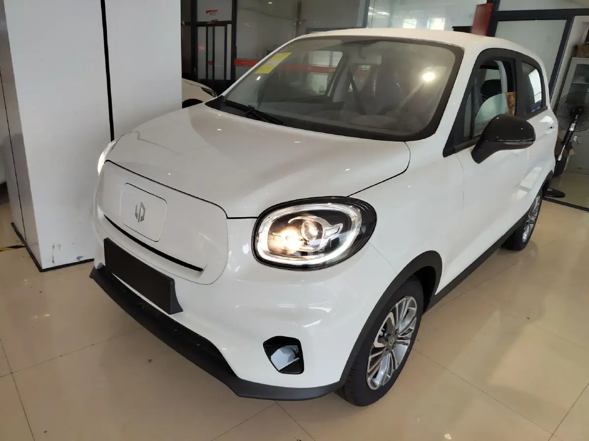 2024 Leapmotor T03 BEV 31.9KWH