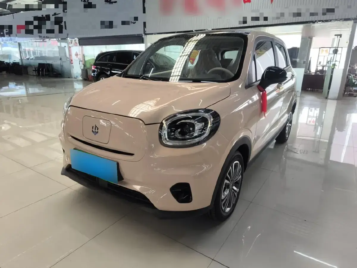 2024 Leapmotor T03 BEV 31.9KWH