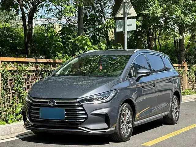 2021 BYD Song MAX 1.5T 160HP L4 6DCT