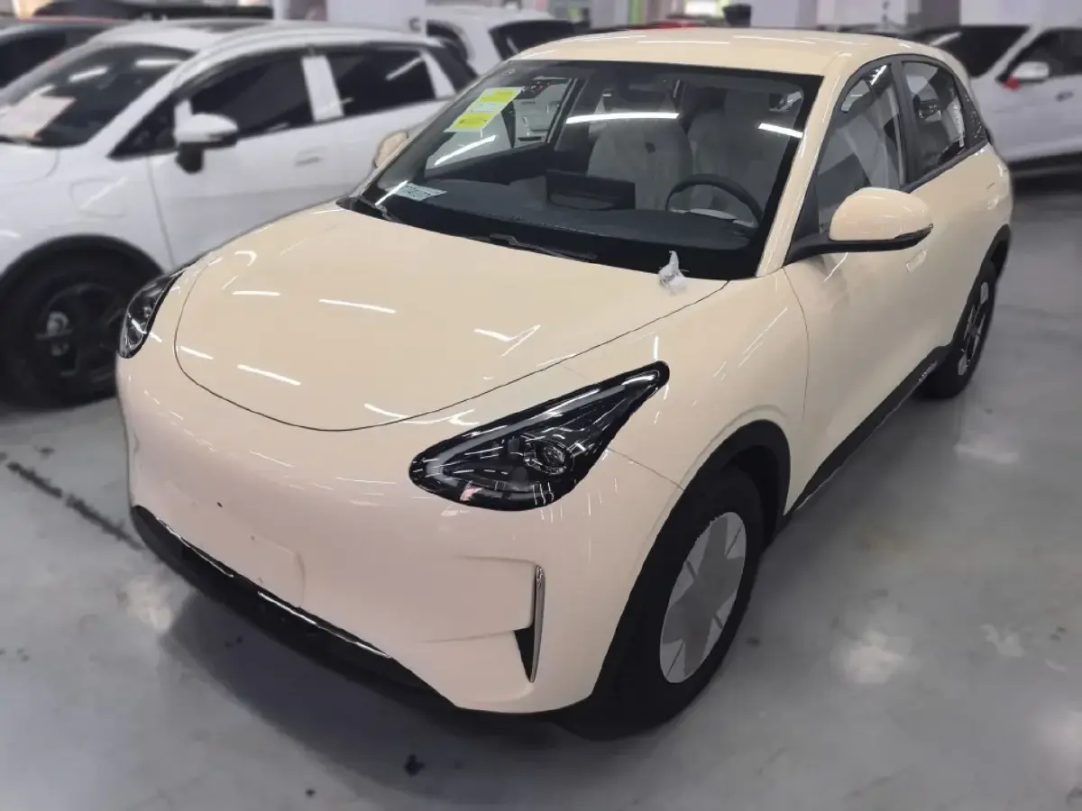 2025 Geely Galaxy XingYuan BEV 30.12KWH