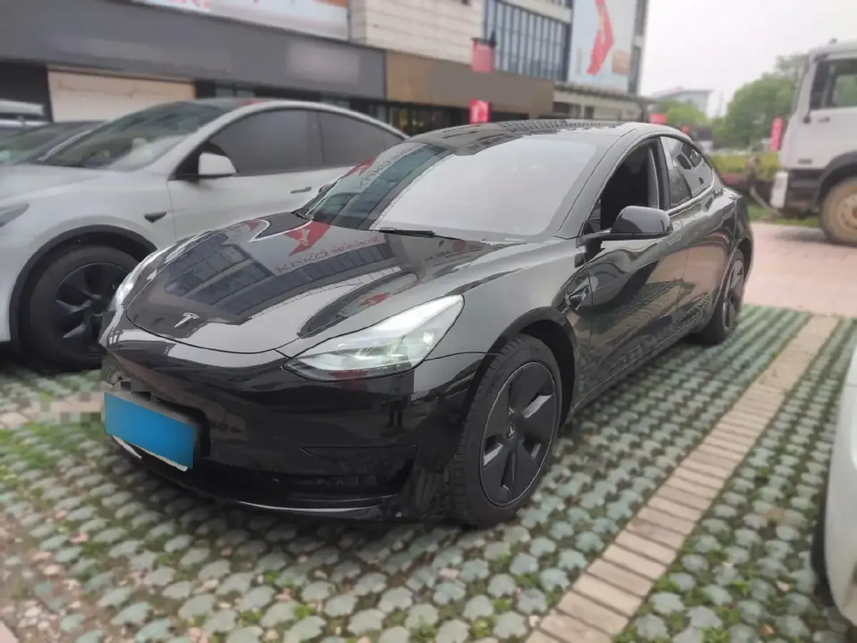 2022 Tesla Model 3 BEV 60KWH