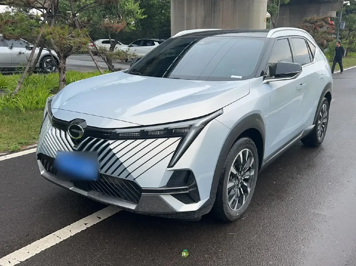 2022 GAC Trumpchi Emkoo 1.5T 177HP L4 7DCT,autocango,china used car exporter,china ev exporter,chinese used car exporter,chinese used ev exporter