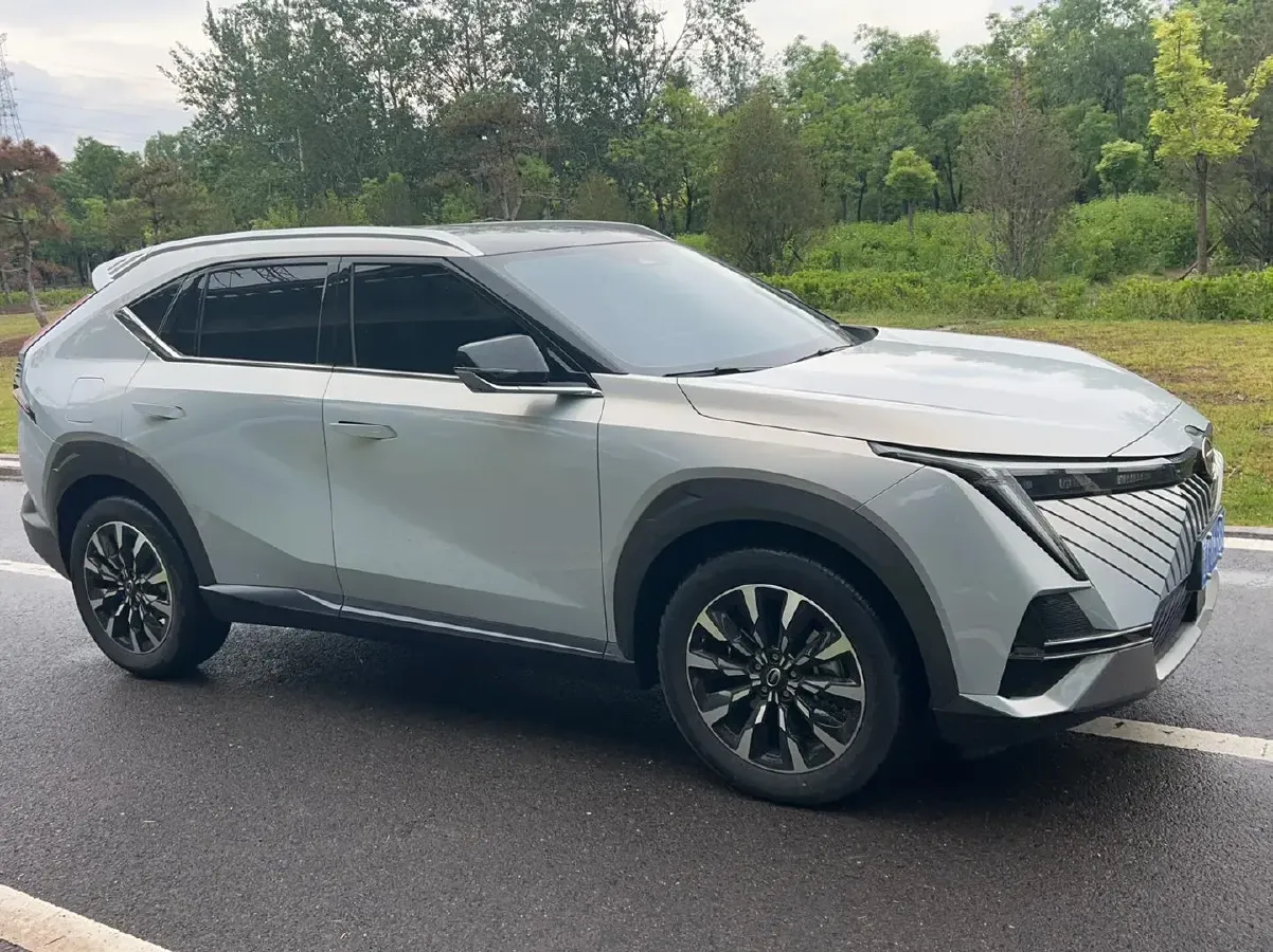 2022 GAC Trumpchi Emkoo 1.5T 177HP L4 7DCT,autocango,china used car exporter,china ev exporter,chinese used car exporter,chinese used ev exporter