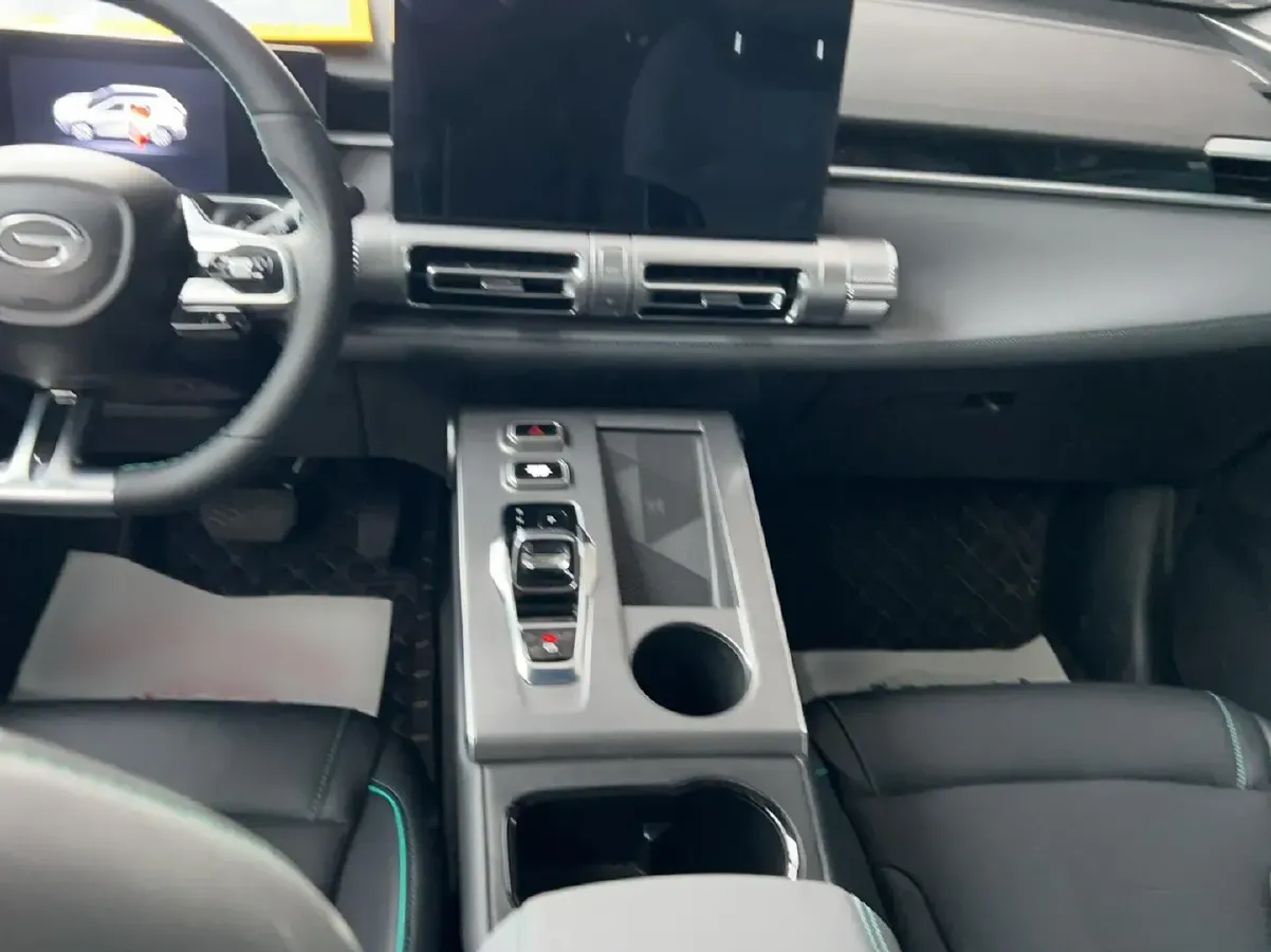 2022 GAC Trumpchi Emkoo 1.5T 177HP L4 7DCT,autocango,china used car exporter,china ev exporter,chinese used car exporter,chinese used ev exporter