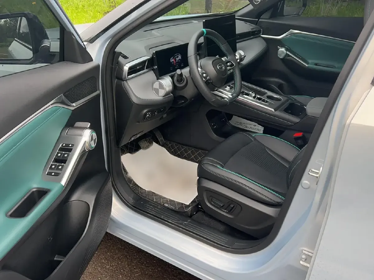 2022 GAC Trumpchi Emkoo 1.5T 177HP L4 7DCT,autocango,china used car exporter,china ev exporter,chinese used car exporter,chinese used ev exporter