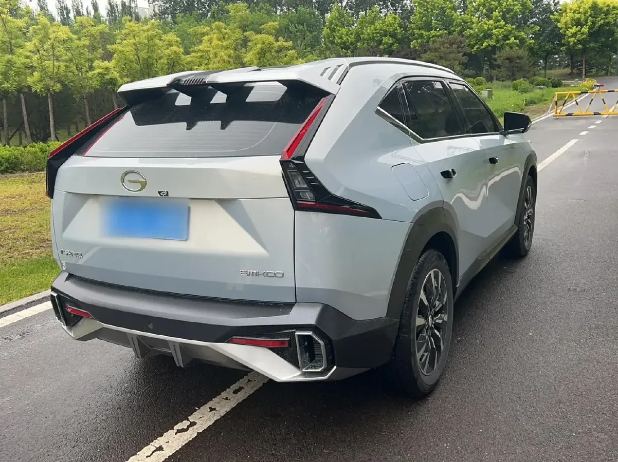 2022 GAC Trumpchi Emkoo 1.5T 177HP L4 7DCT,autocango,china used car exporter,china ev exporter,chinese used car exporter,chinese used ev exporter