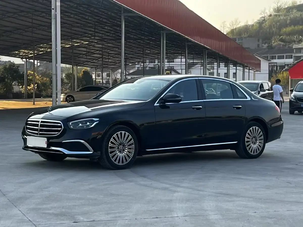 2023 Mercedes-Benz E Class 2.0T 258HP L4 9AT