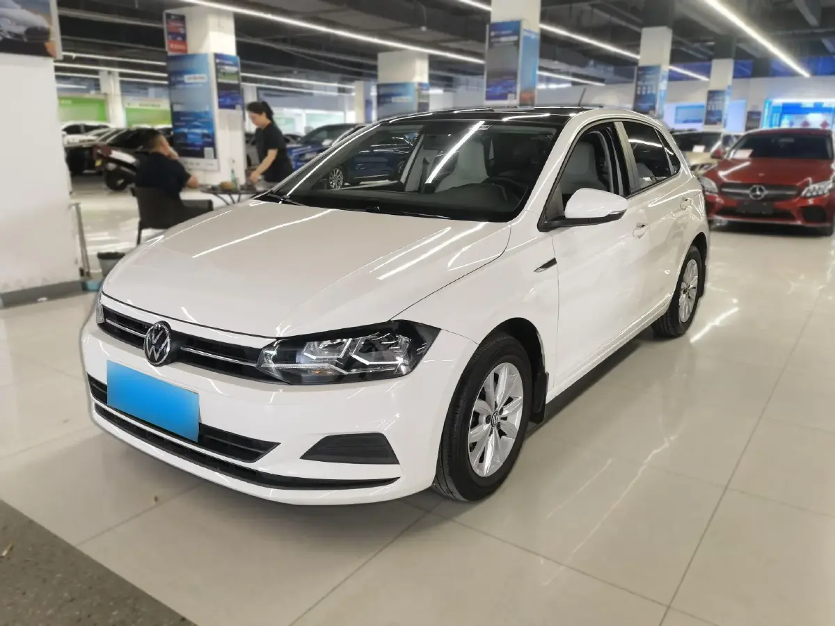 2021 Volkswagen Polo 1.5L 113HP L4 6AT