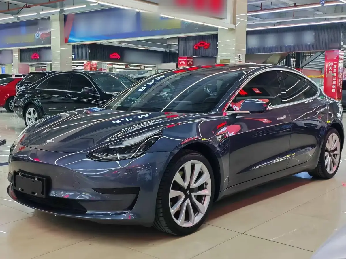 2020 Tesla Model 3 BEV 55KWH