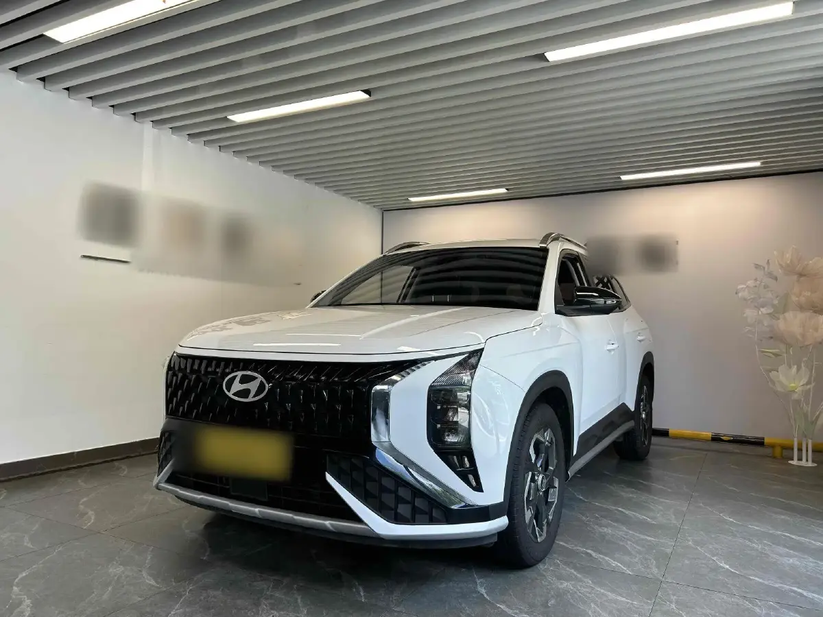 2023 Hyundai ix35 2.0L 160HP L4 6AT