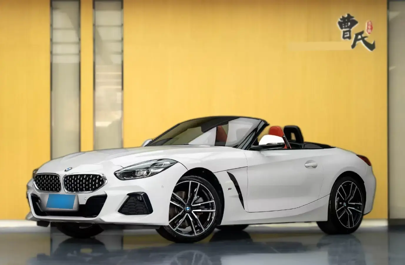 2022 BMW Z4 2.0T 197HP L4 8AT