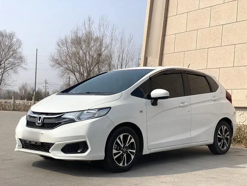 2018 Honda Fit 1.5L 131HP L4 CVT
