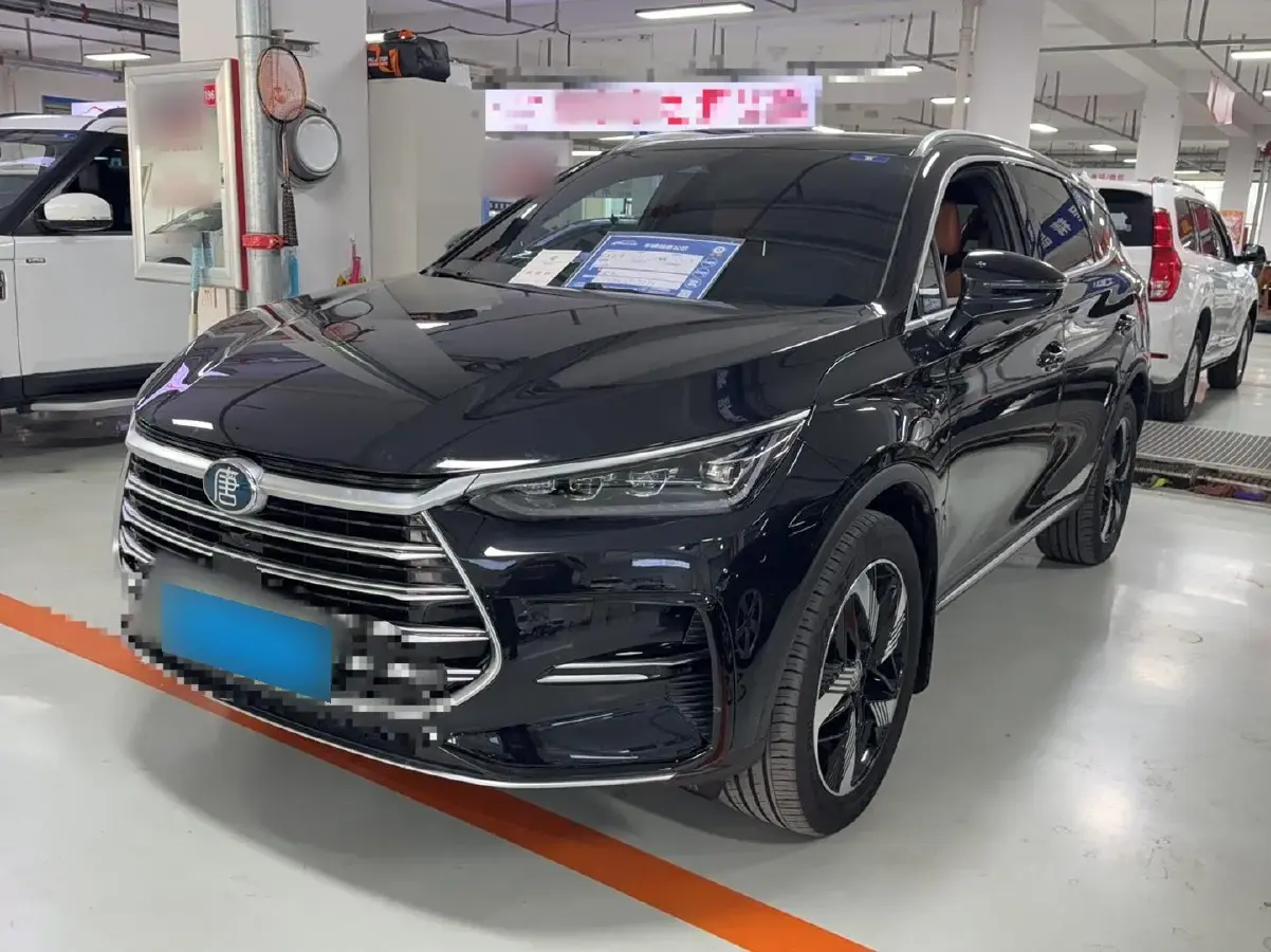 2023 BYD Tang 1.5T 139HP L4 E-CVT PHEV 21.504KWH
