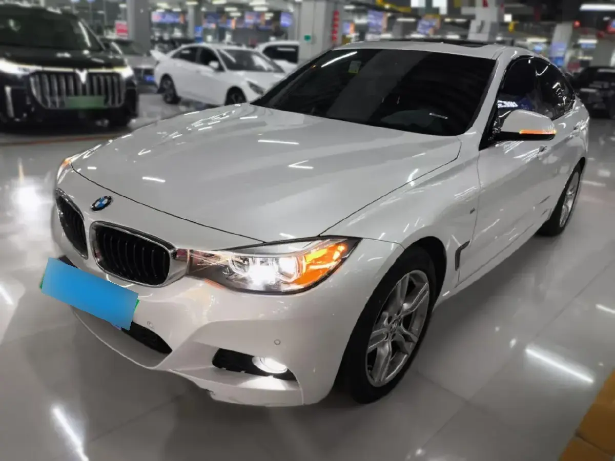 2020 BMW 3 Series GT 2.0T 184HP L4 8AT