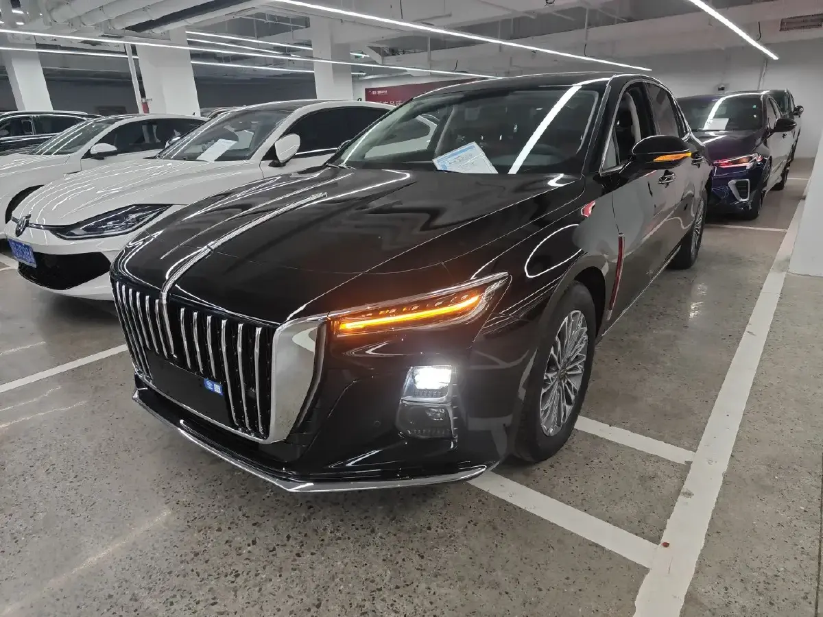2024 HongQi H5 1.5T 169HP L4 7DCT