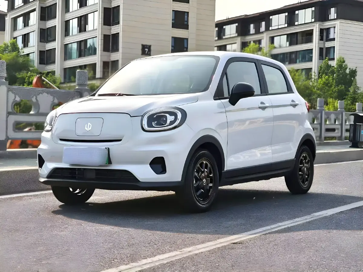 2025 Leapmotor T03 BEV 31.9KWH