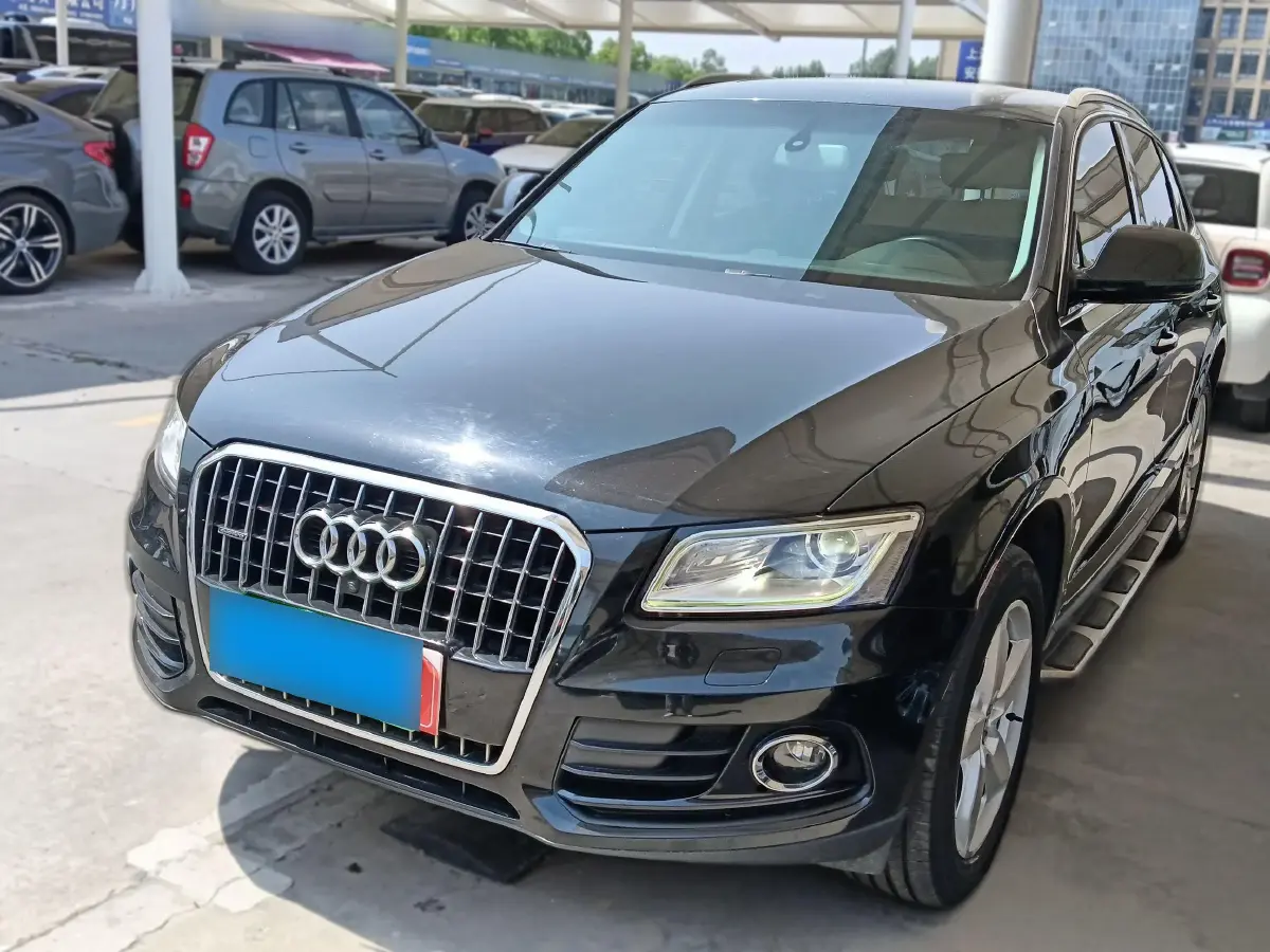 2017 Audi Q5 2.0T 230HP L4 8AT