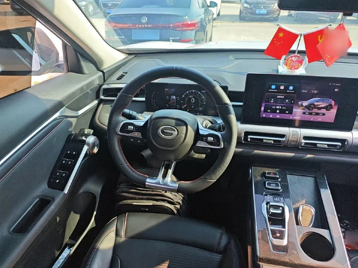 2022 GAC Trumpchi Emkoo 1.5T 177HP L4 7DCT,autocango,china used car exporter,china ev exporter,chinese used car exporter,chinese used ev exporter