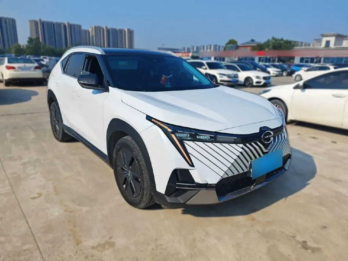 2022 GAC Trumpchi Emkoo 1.5T 177HP L4 7DCT,autocango,china used car exporter,china ev exporter,chinese used car exporter,chinese used ev exporter