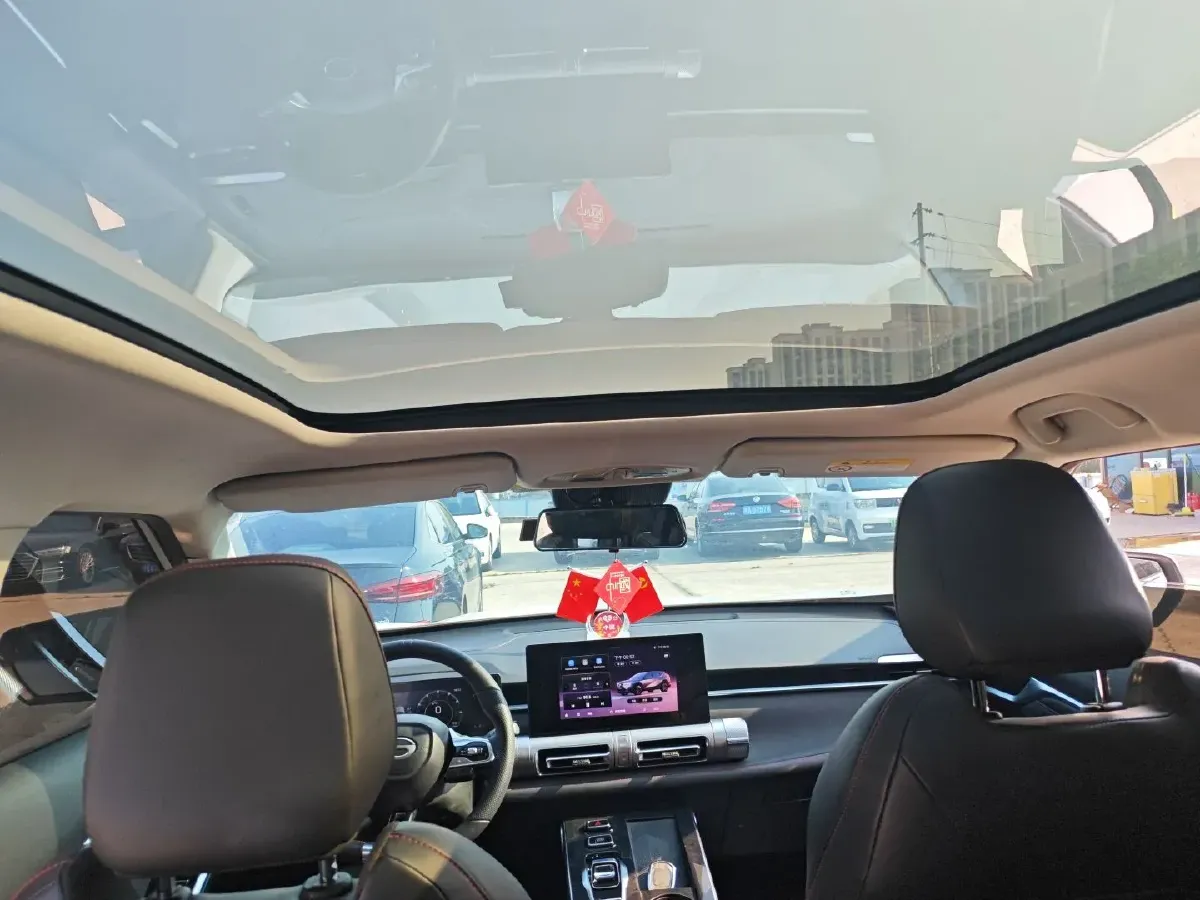 2022 GAC Trumpchi Emkoo 1.5T 177HP L4 7DCT,autocango,china used car exporter,china ev exporter,chinese used car exporter,chinese used ev exporter