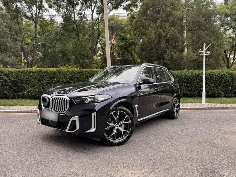 2023 BMW X5 2.0T 258HP L4 8AT
