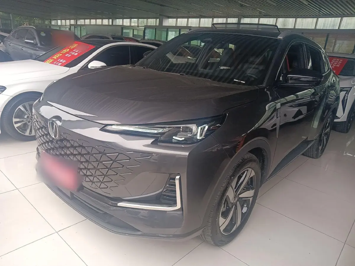 2024 ChangAn CS55 Plus 1.5T 188HP L4 7DCT