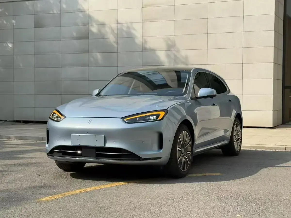 2022 HIMA AITO M5 BEV 80KWH