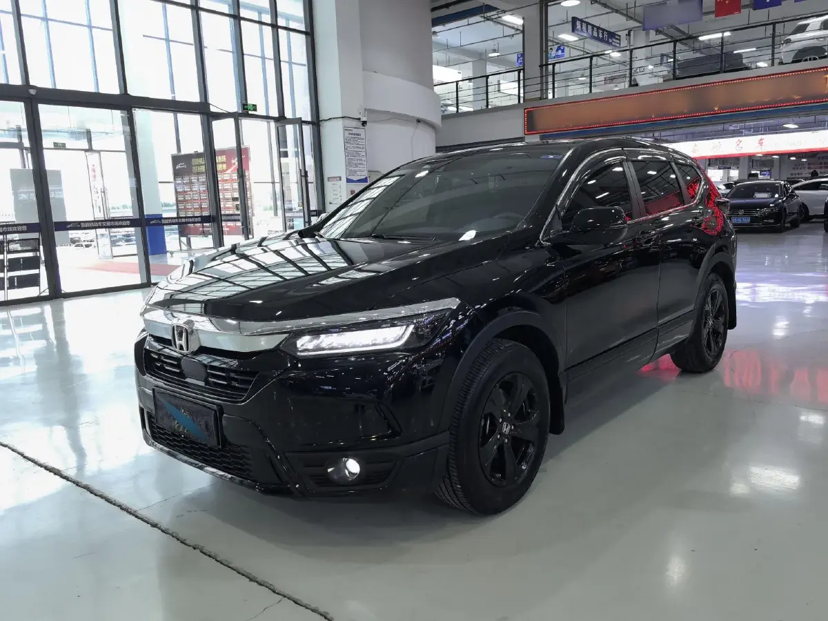 2021 Honda Breeze 1.5T 193HP L4 CVT