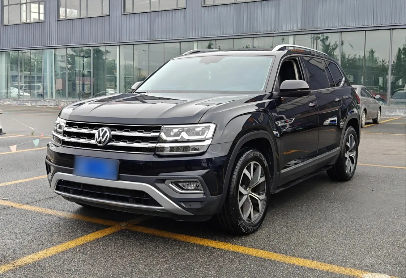 2020 Volkswagen Teramont 2.0T 220HP L4 7DCT