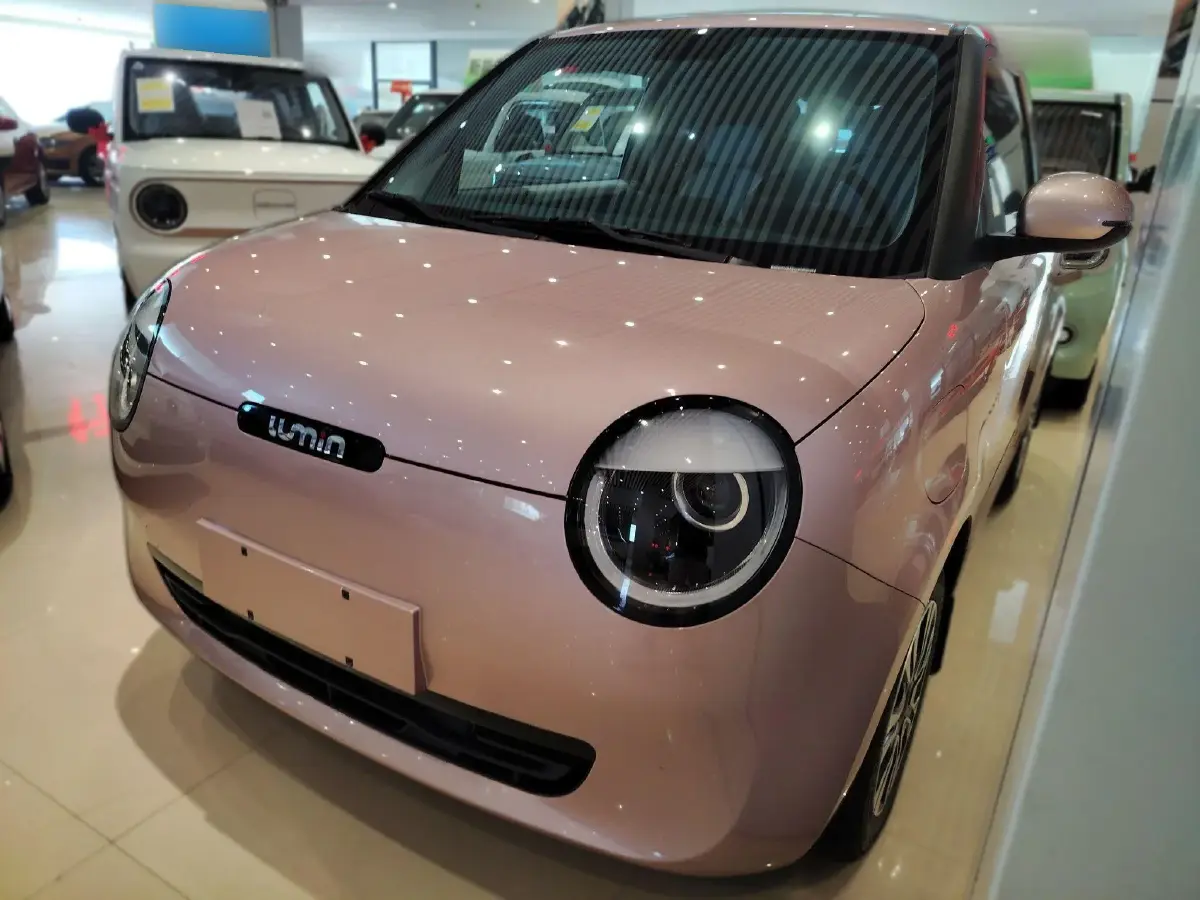 2022 ChangAn Lumin BEV 12.92KWH