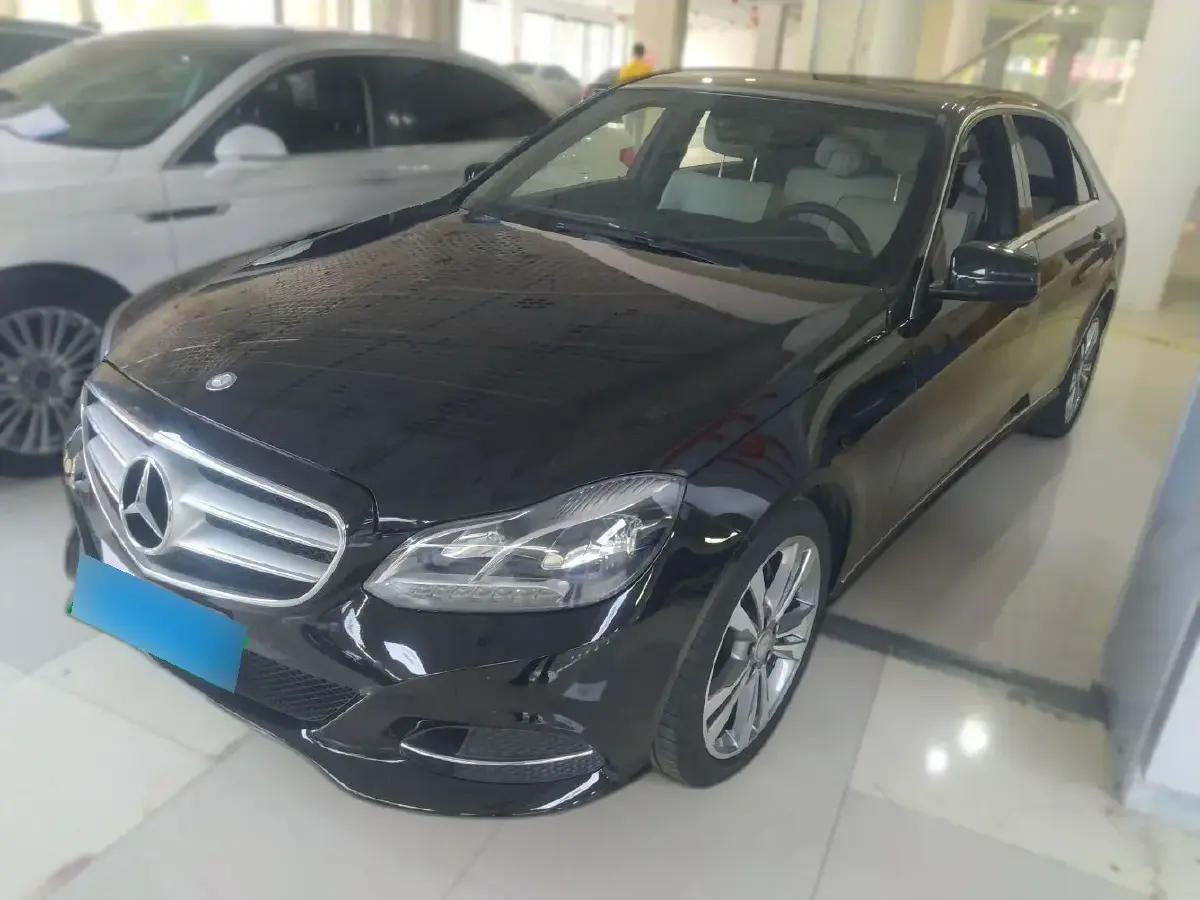 2015 Mercedes-Benz E Class 2.0T 184HP L4 7AT