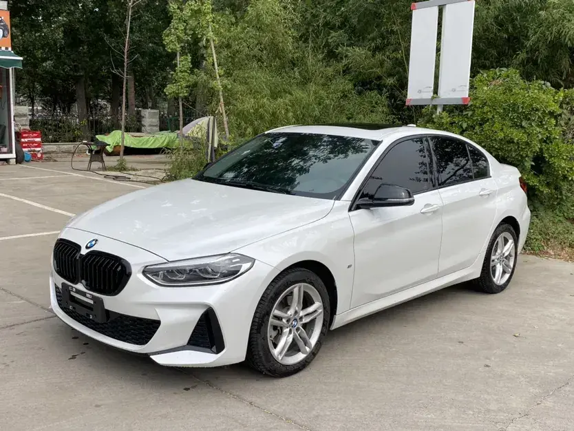 2023 BMW 1 Series 1.5T 136HP L3 7DCT