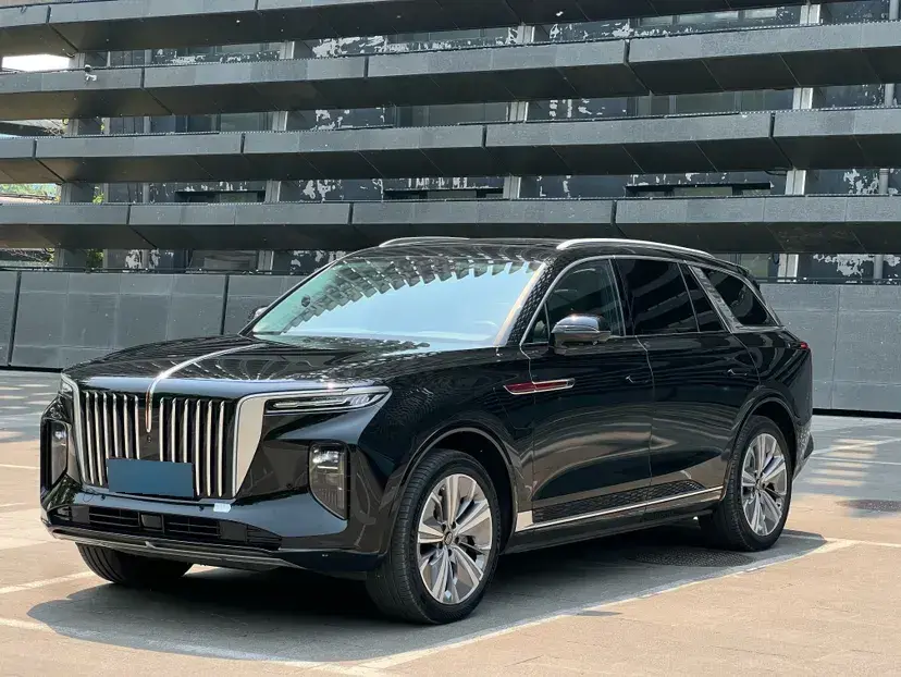2021 HongQi E-HS9 BEV 84KWH