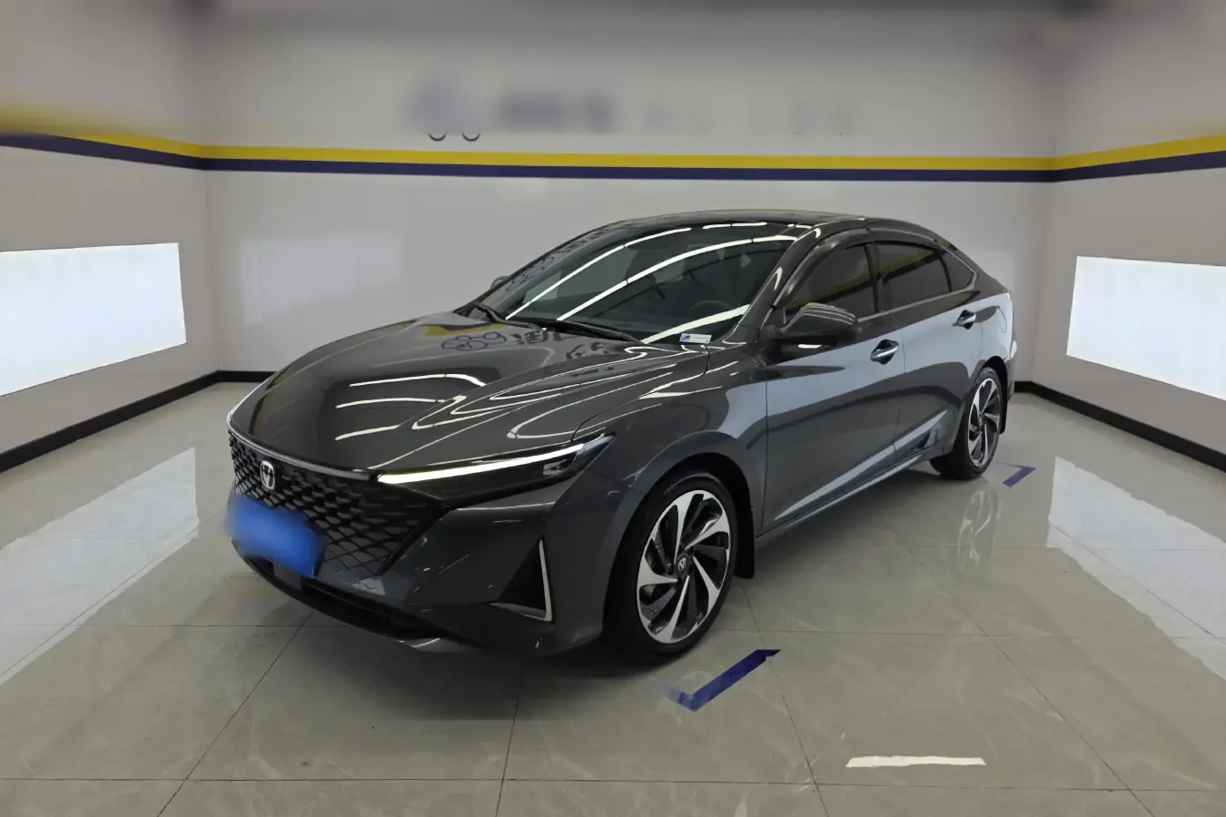 2023 ChangAn Raeton Plus 1.5T 188HP L4 7DCT