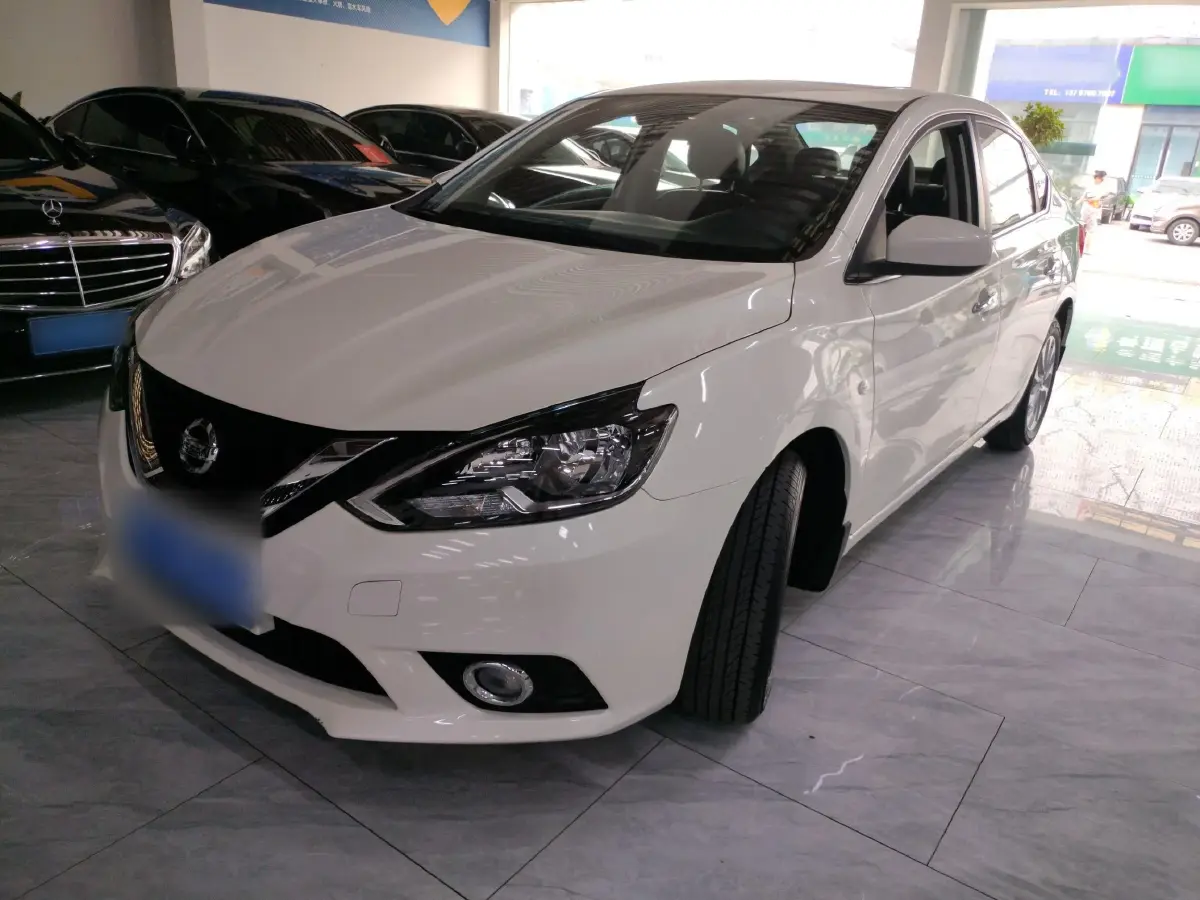 2022 Nissan Sylphy 1.6L 122HP L4 CVT