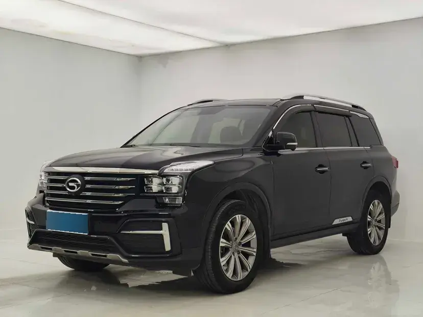 2020 GAC Trumpchi GS8 2.0T 252HP L4 6AT