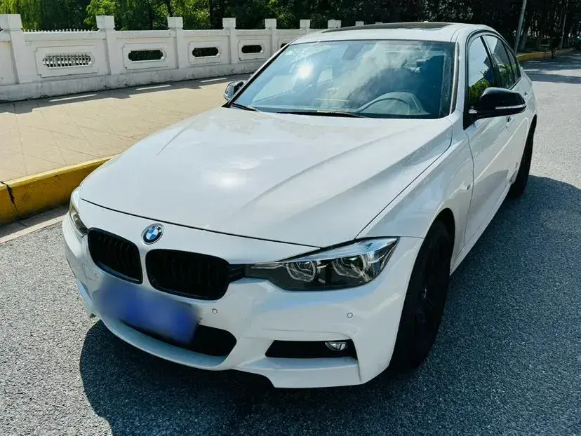 2019 BMW 3 Series 2.0T 184HP L4 8AT