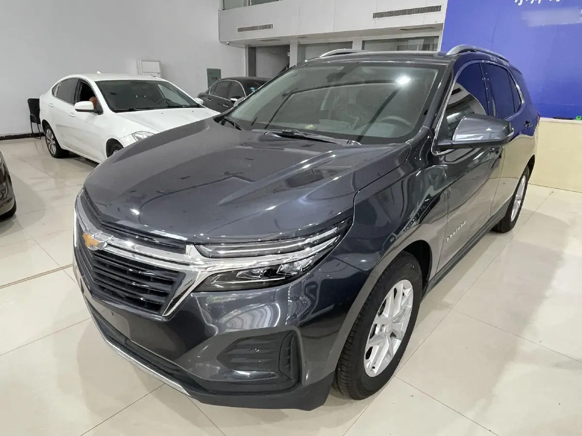 2022 Chevrolet Equinox 1.5T 169HP L4 6AT