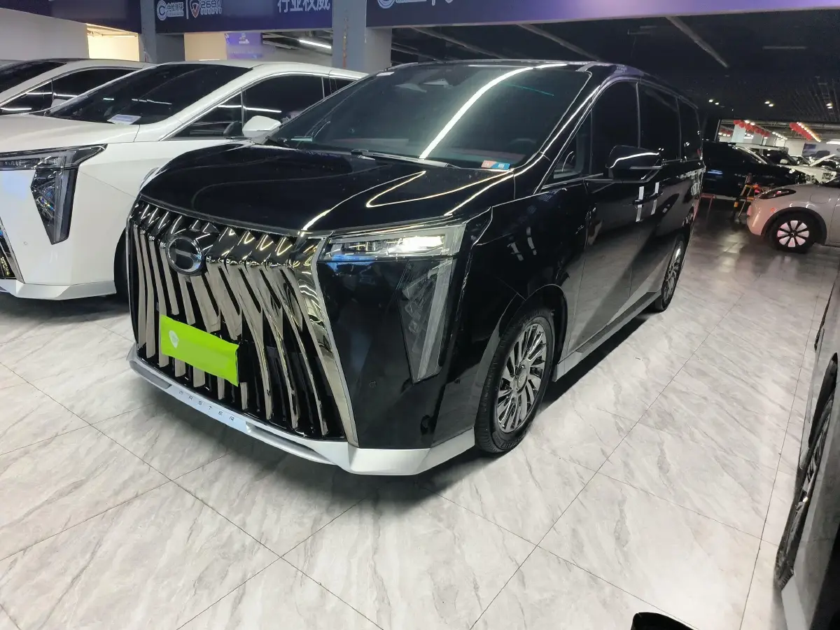 2024 GAC Trumpchi M8 2.0T 252HP L4 8AT