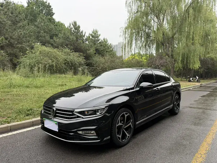 2023 Volkswagen Magotan 2.0T 186HP L4 7DCT