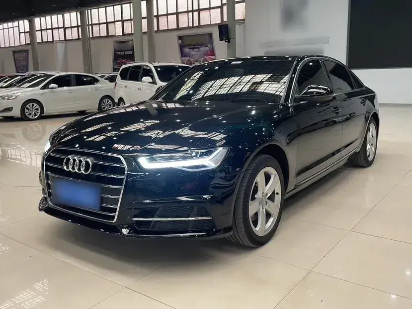 2014 Audi A6L 2.0T 180HP L4 CVT