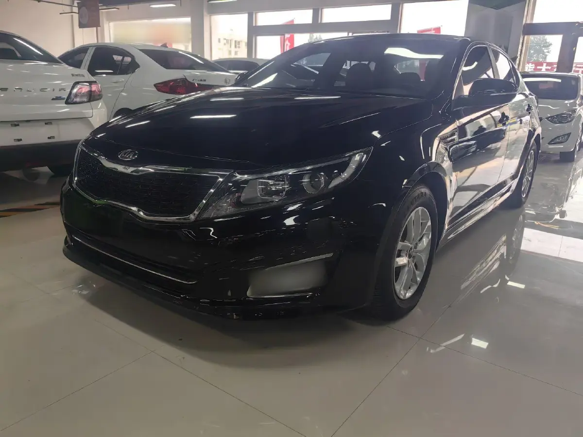 2015 Kia K5 2.0L 162HP L4 6AT 2015 Kia K5 2.0L 162HP L4 6AT